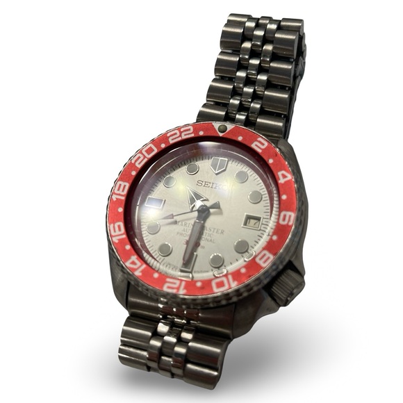 Seiko Automatic Dive Watch - Picture 7 of 10